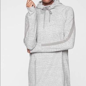 Athleta Victory Sweatshirt Dress